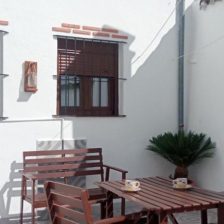 Casa Monte Los Peñasquitos Cazalla de la Sierra Exterior foto