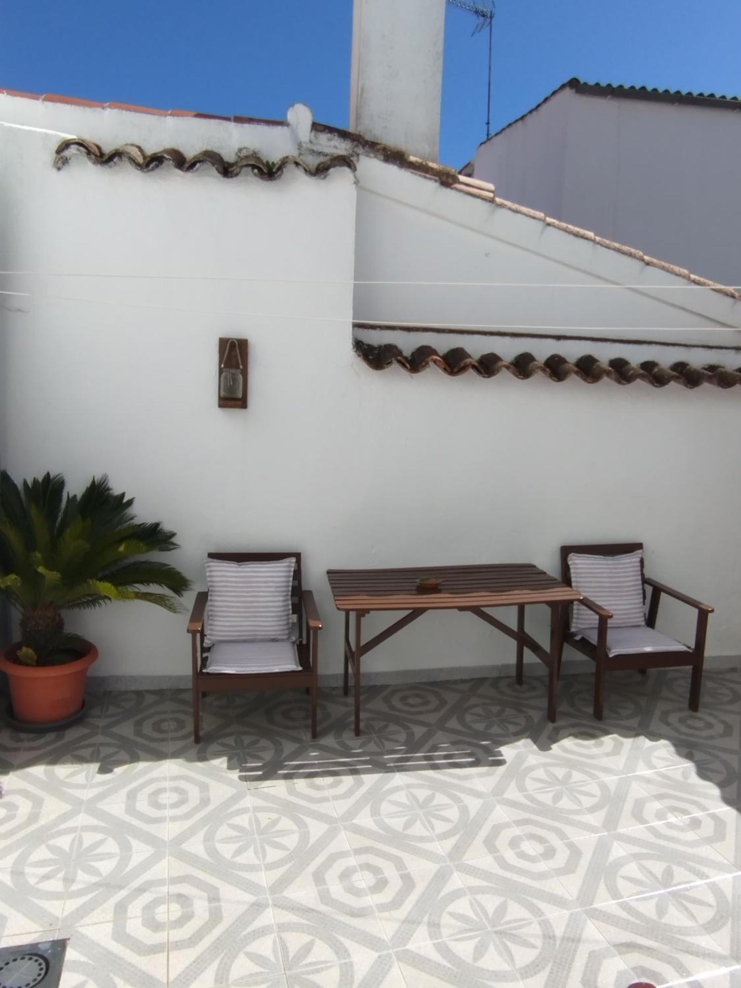 Casa Monte Los Peñasquitos Cazalla de la Sierra Exterior foto